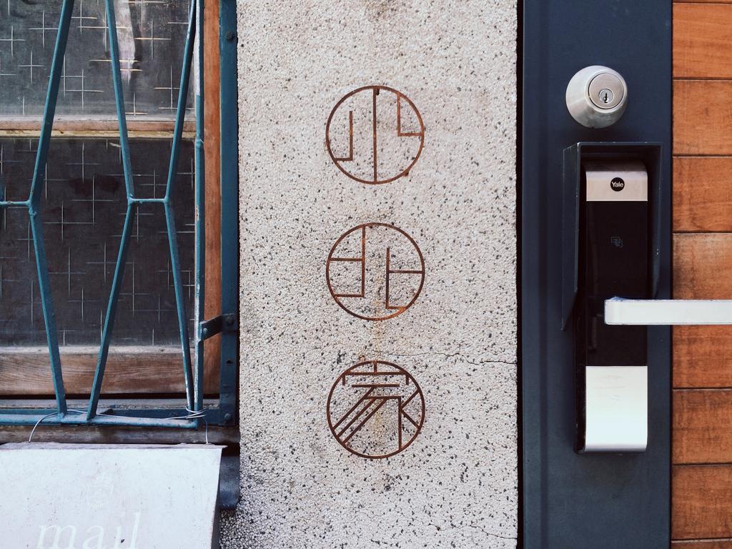 Xiaobei Home Ταϊνάν Εξωτερικό φωτογραφία