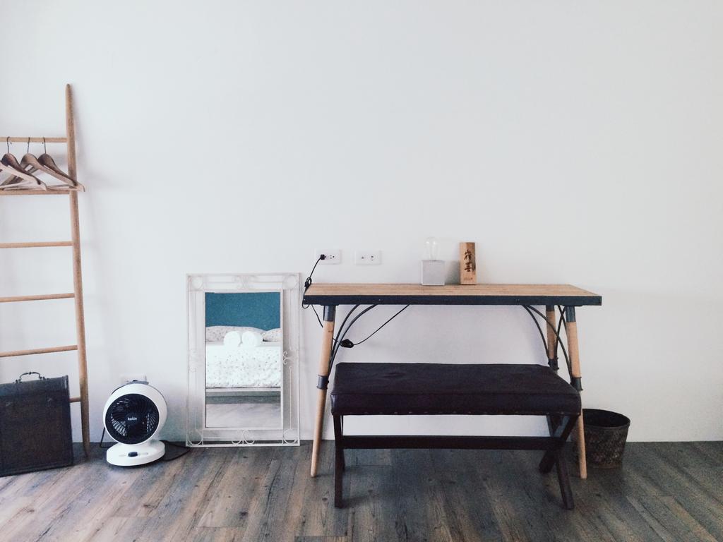 Xiaobei Home Ταϊνάν Εξωτερικό φωτογραφία