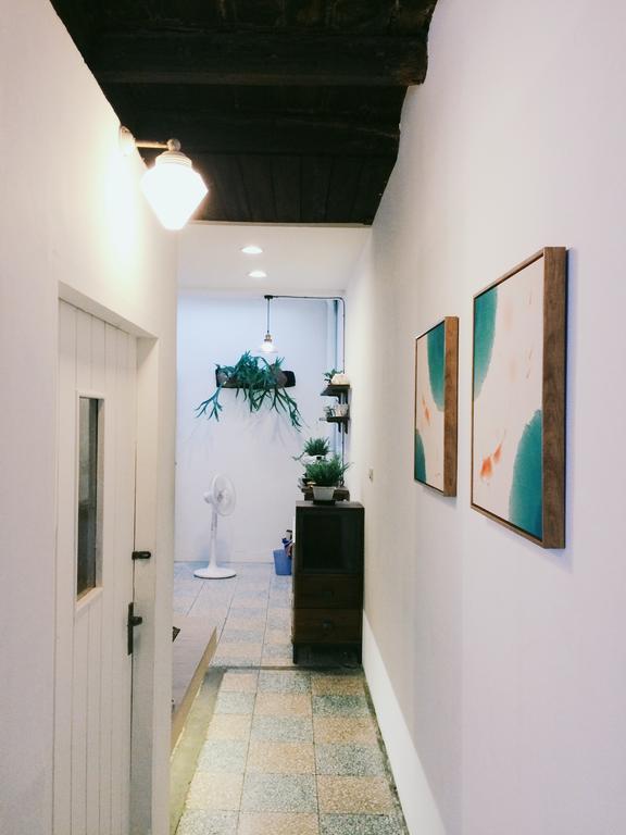 Xiaobei Home Ταϊνάν Εξωτερικό φωτογραφία