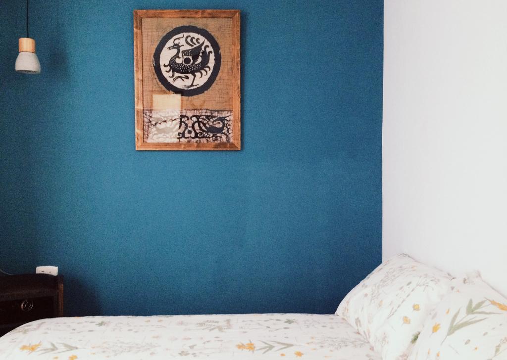 Xiaobei Home Ταϊνάν Εξωτερικό φωτογραφία
